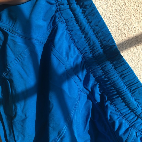 Lululemon tracker short v 4” | blue | 12 - Picture 5 of 5